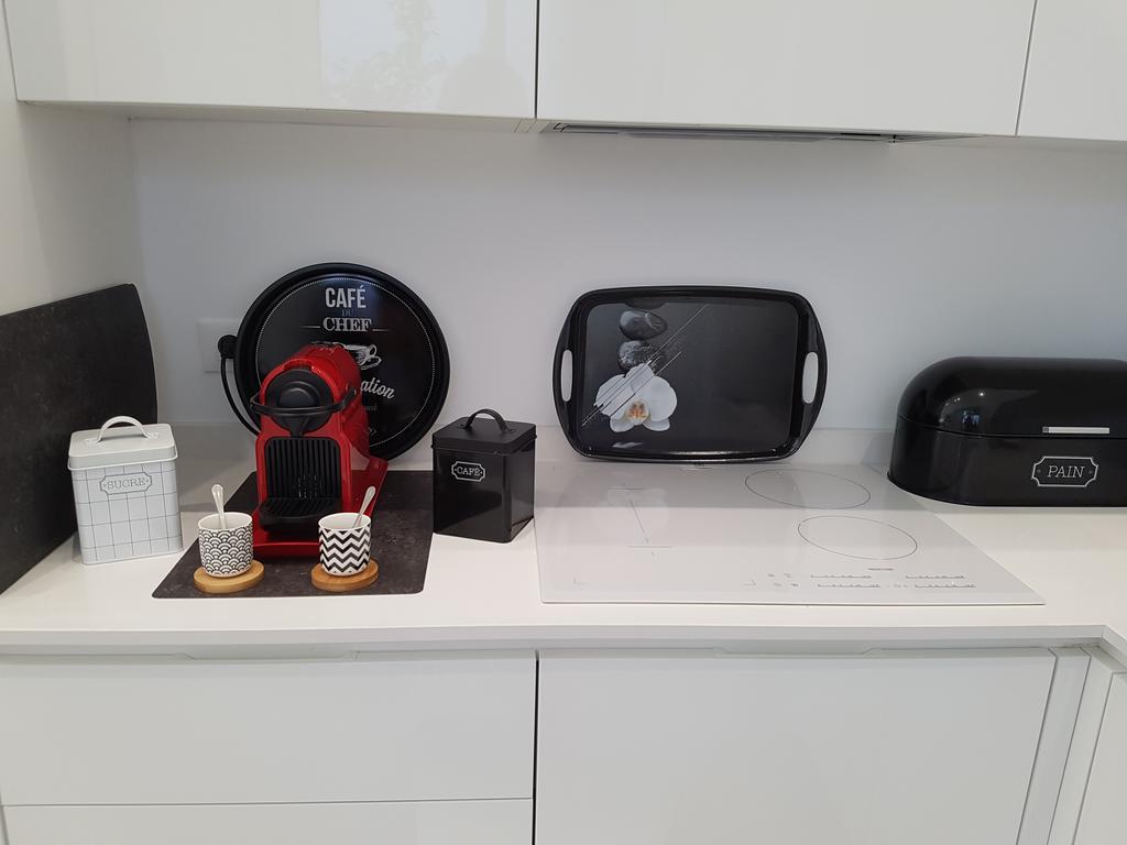 Appartamento R.d.v. Duplex Center Nizza