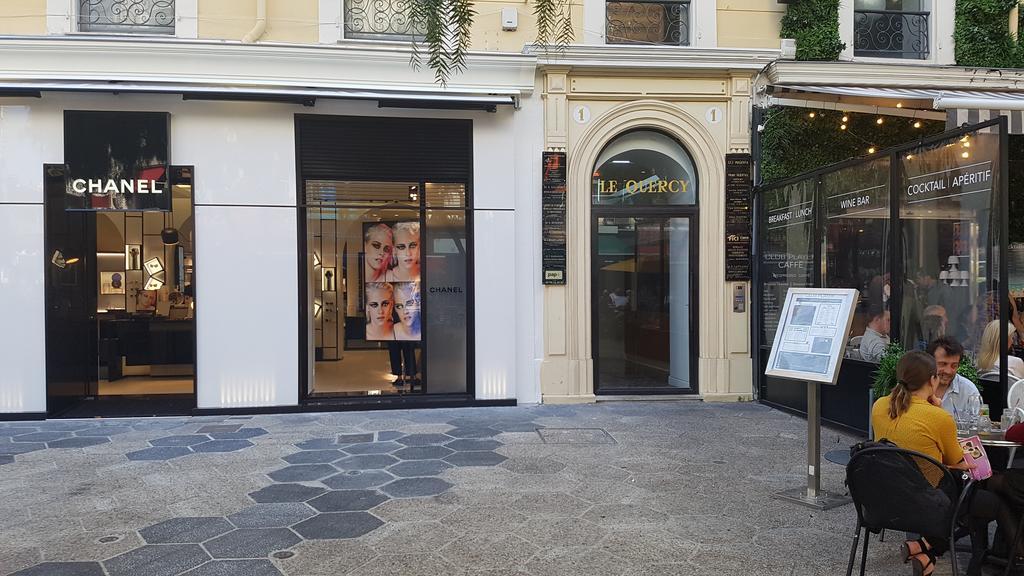 R.d.v. Duplex Center * Nizza