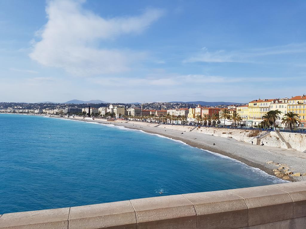 R.d.v. Duplex Center Appartamento Nizza