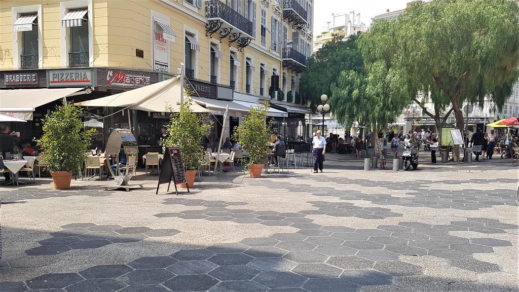 R.d.v. Duplex Center Appartamento Nizza